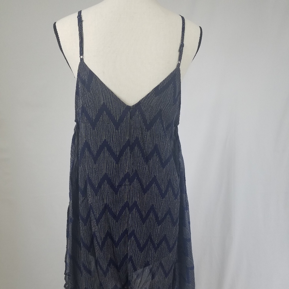 Comfy Long oversized tank dress - Picture 3 of 8